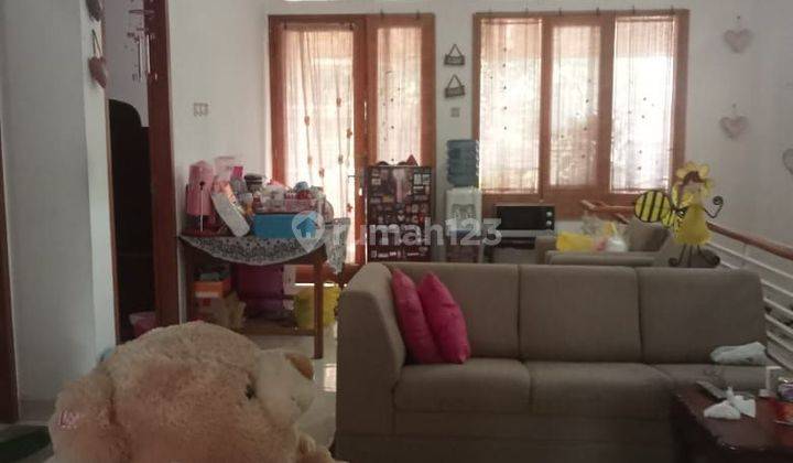 Dijual Rumah Siap Huni Dalam Komplek Di Gegerkalong 1