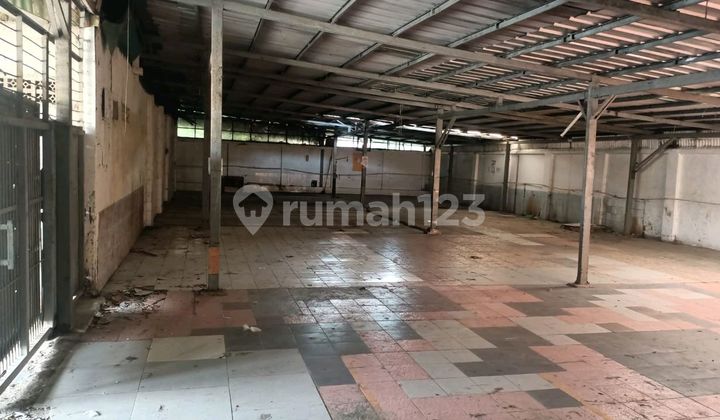 Disewa Gudang Bersama Pusat Kota di Cijerah