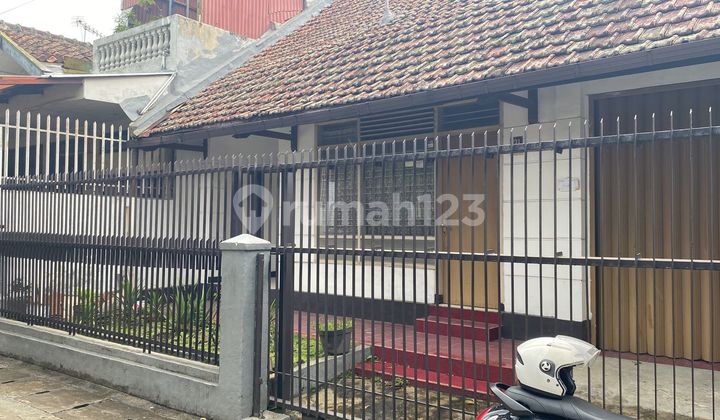 Dijual Cepat Rumah Pusat Kota Dekat Alun Alun Bandung