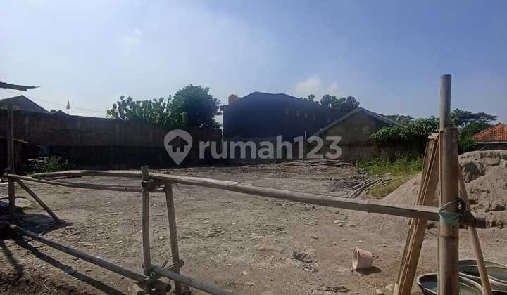 Disewa Tanah Datar Cocok untuk Gudang Dll