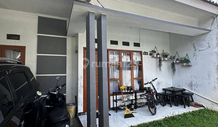 Dijual Cepat Bu Rumah Siap Huni Di Taman Cibaduyut 2