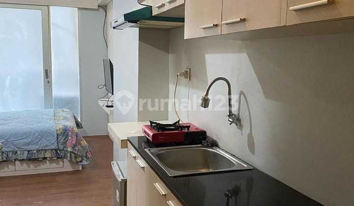 For Rent City Center Apartment at Grand Asia Afrika 2