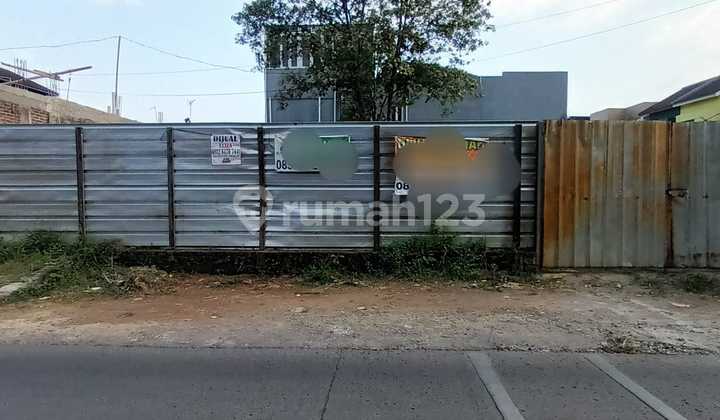 Dijual Tanah Lokasi Bagus Di Cisaranten Arcamanik