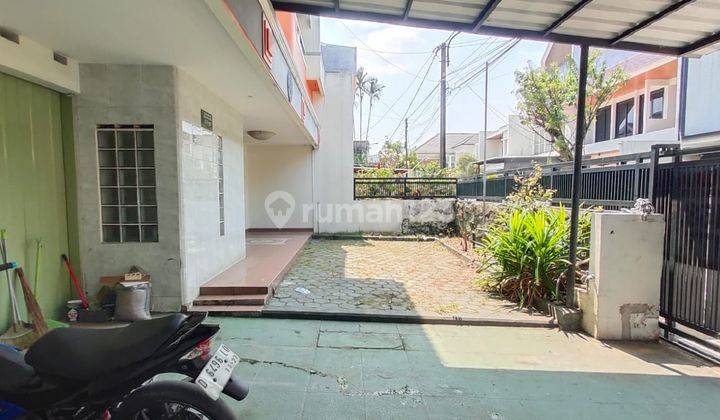 Dijual Rumah Bagus Siap Huni Di Pusat Kota  2