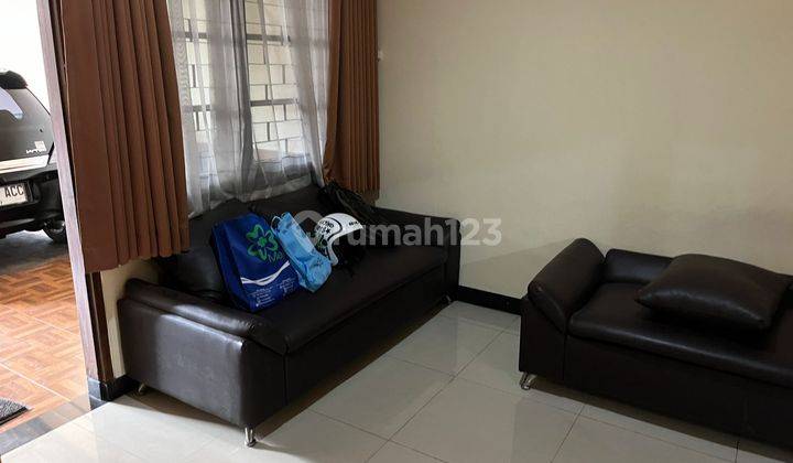 Dijual Cepat Rumah Furnished Pusat Kota  2