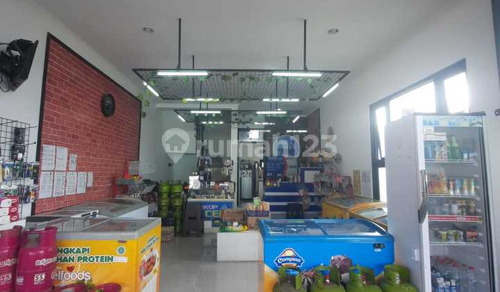 For Sale Fast Shop House / Active Business Place in Cimahi For Sale Fast Shop House / Active Business Place in Cimahi