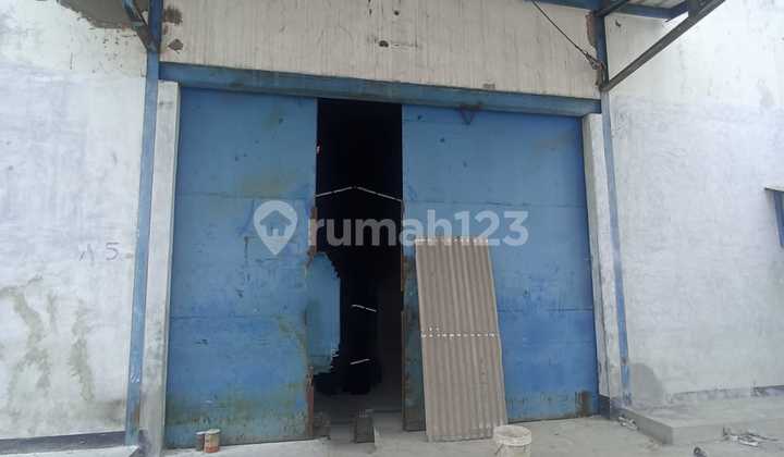 Disewa Gudang Bersama Siap Pakai di Kopo Sukamenak