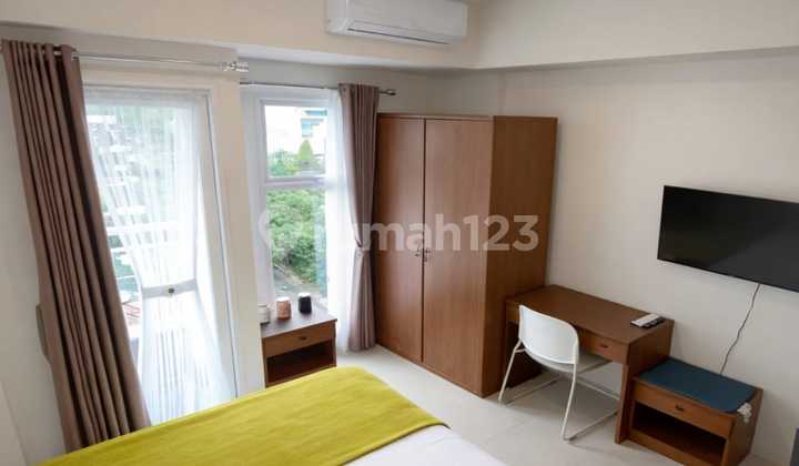 Disewa Apartemen Studio di Parahyangan Residence