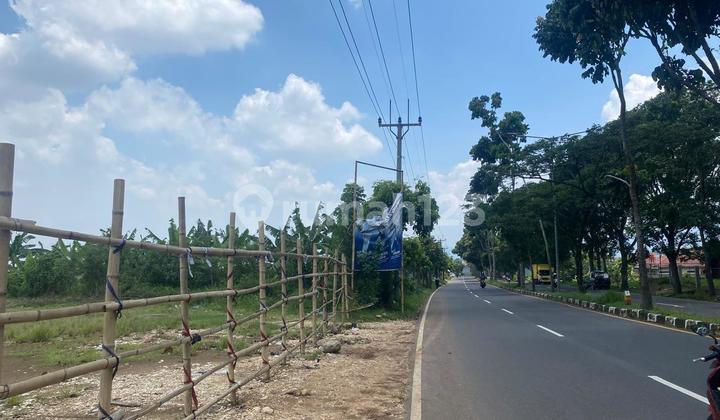 Dijual Tanah Lokasi Strategis Mainroad di Soreang
