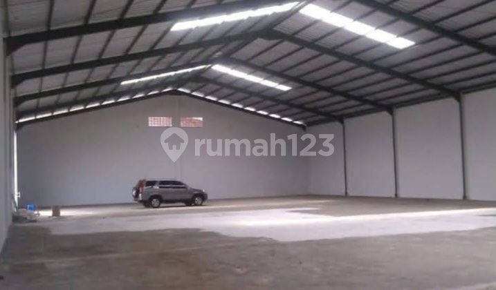 Warehouse and Office Ready for Use in Rancaekek for Sale Warehouse and Office Ready for Use in Rancaekek for Sale