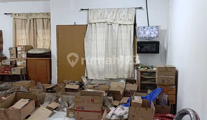 Dijual Ruko Lokasi Strategis Ramai Di Purwakarta Antapani