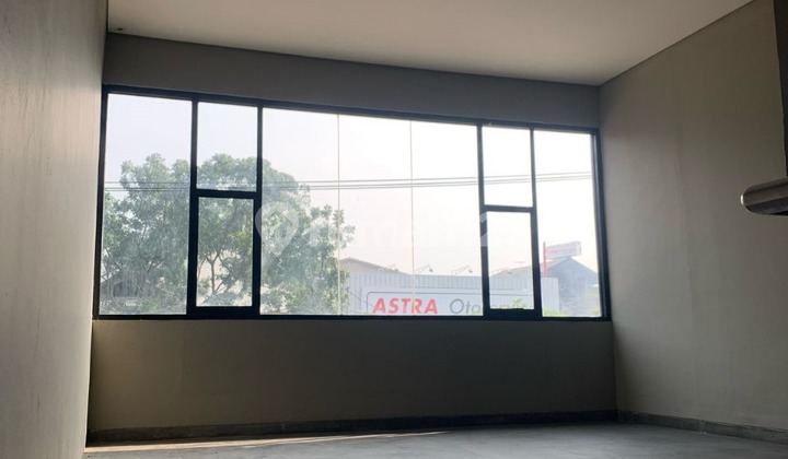 Disewa Ruko Lokasi Strategis Mainroad di Antapani