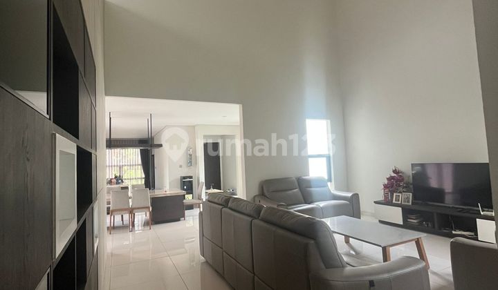 Dijual Rumah Villa Lux Modern Ada Pool Di Setiabudi  2