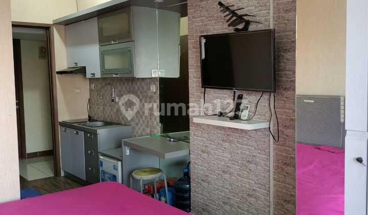 Dijual Cepat Apartemen Studio Furnished Dijual Cepat Apartemen Studio Furnished