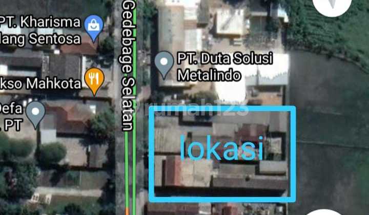 Dijual Tanah Kavling Depan Summarecon Bandung Dijual Tanah Kavling Depan Summarecon Bandung