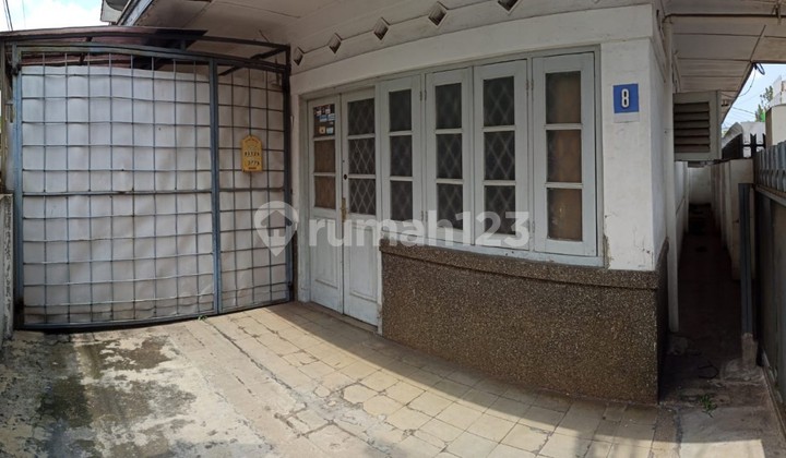 Dijual Rumah Pusat Kota Sayap Pasirkaliki