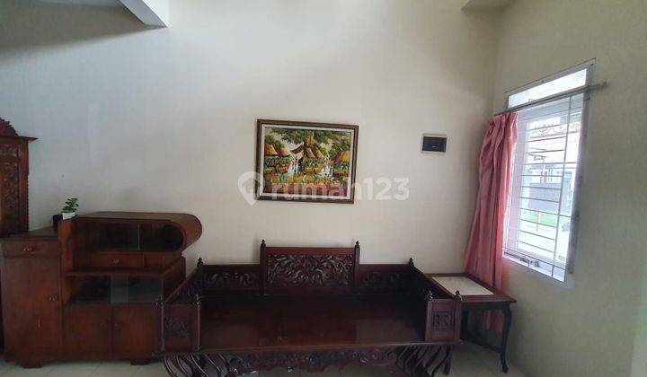 Dijual Cepat Rumah Full Furnished Siap Huni 2