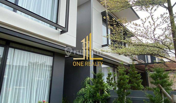 Dijual Rumah Lux Furnished Di Kota Baru Parahyangan 1