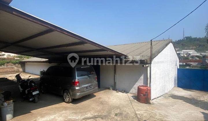 Good Warehouse Ready for Use for Sale in Ciburuy Padalarang