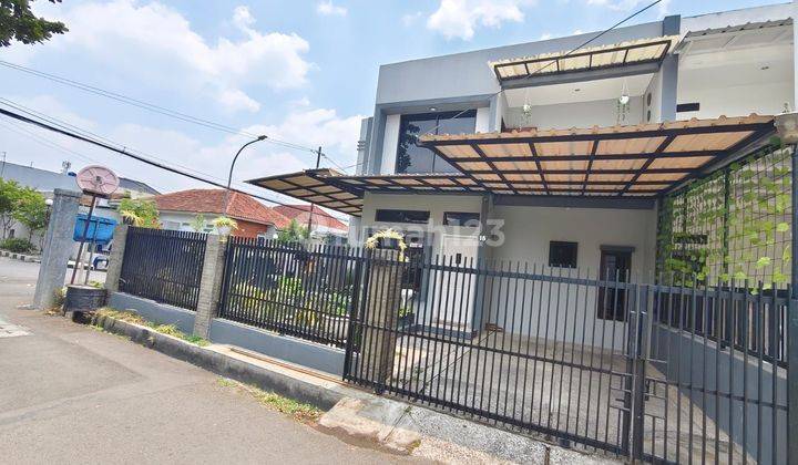 Dijual Cepat Rumah Siap Huni Di Ciwastra Buahbatu 2