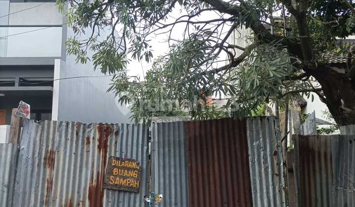 Dijual Tanah Siap Bangun Lokasi Bagus Di Cijagra 