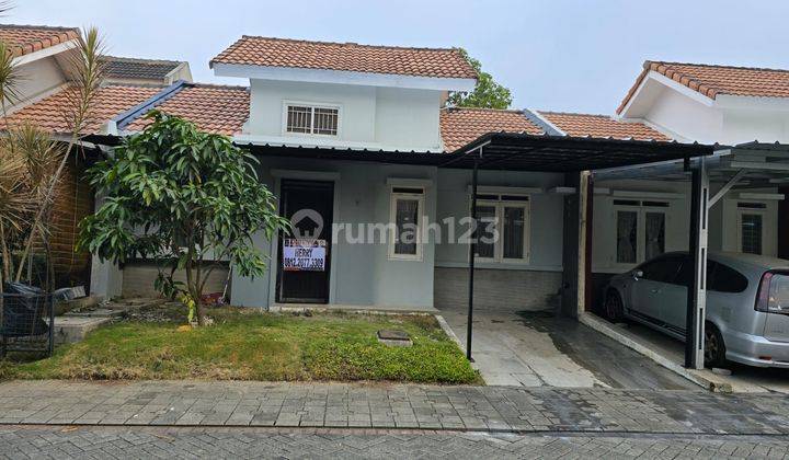 Disewa Rumah Siap Huni Di Kota Baru Parahyangan 2