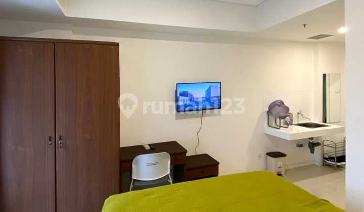 Disewa Apartemen Full Furnished Di Ciumbeuluit 2