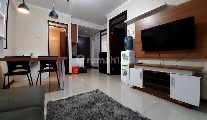 Dijual Apartemen Bagus Siap Huni Di Gateway Pasteur 1