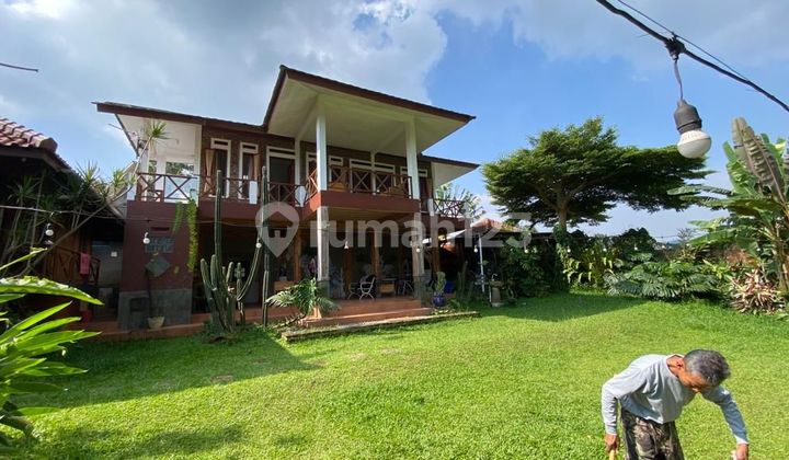 Dijual Cepat Bu Villa Cantik Dekat Setiabudi Regency