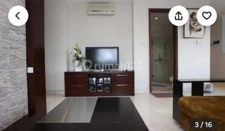 Dijual Apartemen Furnished Bagus Di Dago Butik 2