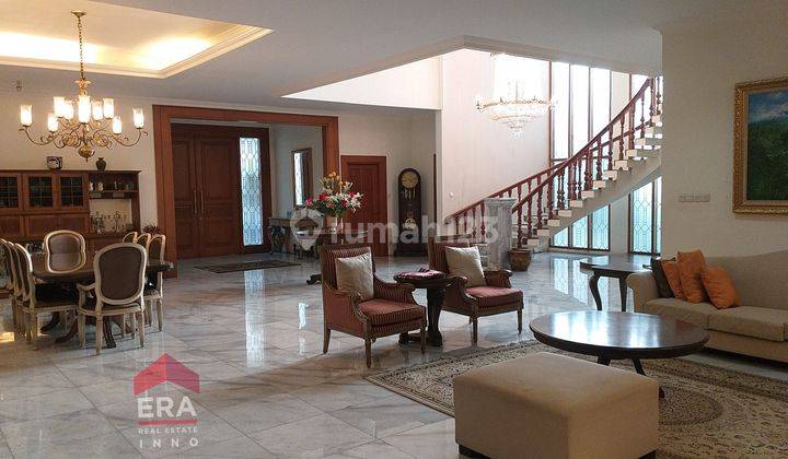 Rumah Hook Clasic Mewah Murah Asri Strategis Cipaganti Bandung 2