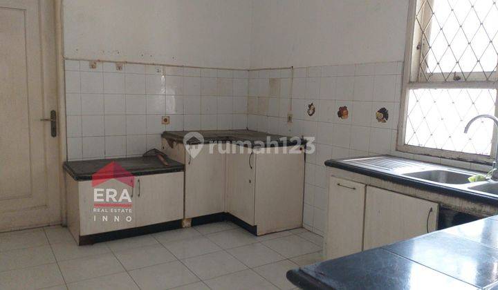 Rumah Komplek Elit Babakan Jeruk Sayap Pasteur Bandung Utara 2