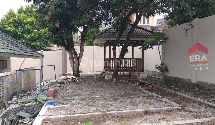 Rumah Komplek Elit Babakan Jeruk Sayap Pasteur Bandung Utara 2