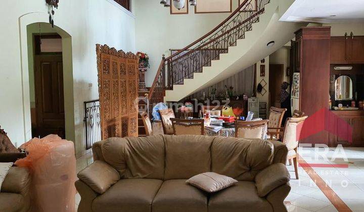 Rumah Elegan Mega Raya Pasteur Bandung 1