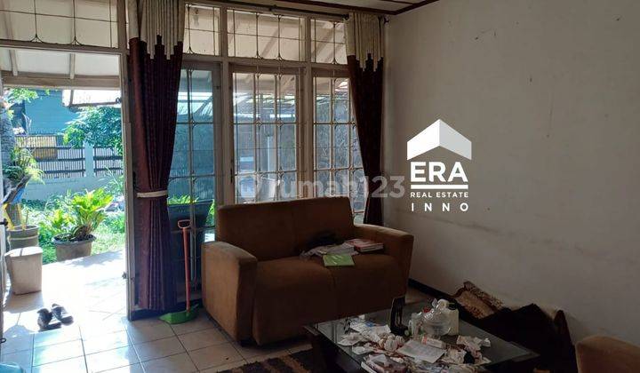 Rumah Asri Nyaman di Komplek Elit Strategis Setrasari Kulon Bandung 2