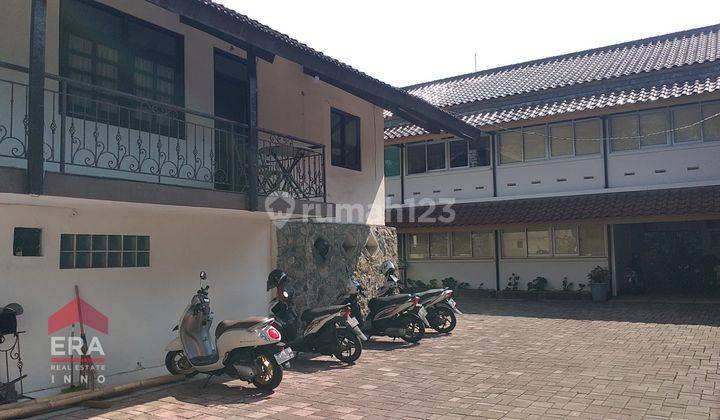 Reposisi Harga Investasi Menjanjikan Tempat Kost Aktif Mewah Dan Rumah di Mainroad Sayap Cipaganti Sukajadi Bandung 2