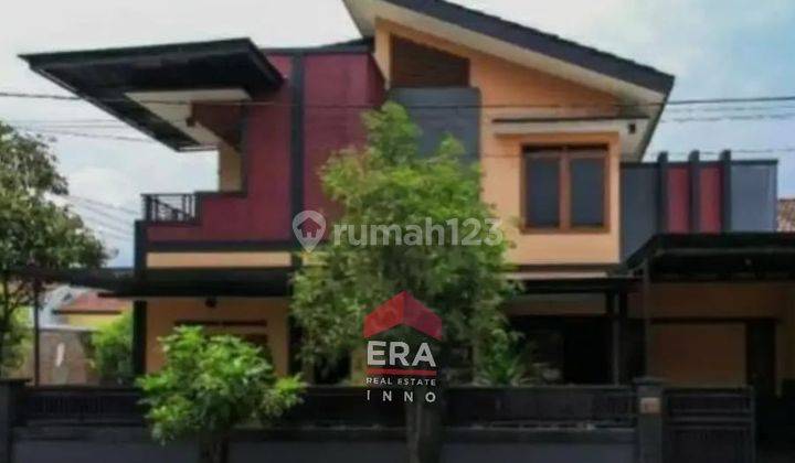 Dijual Rumah Minimalis Terawat Posisi Hook Murah Investasi Yang Bagus Komplek Batujajar Regency 1