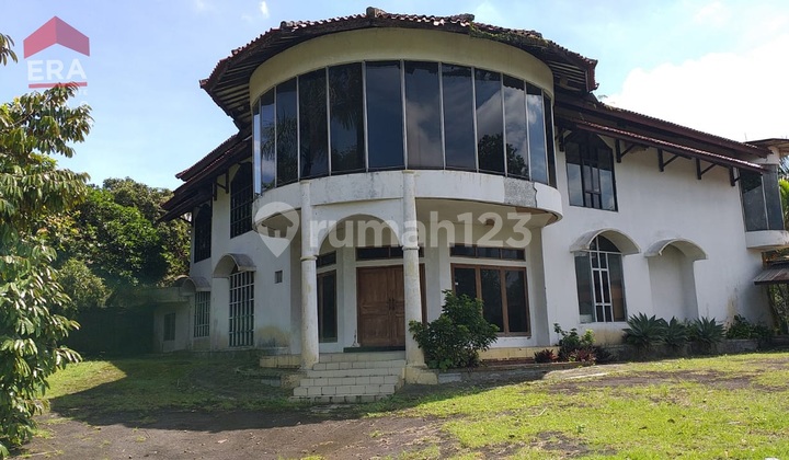 Land for Sale Below Market Price with Bonus House by Ir. H. Juanda, Bandung.