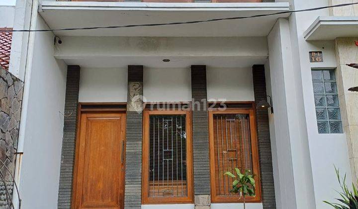 Rumah Mewah Hook Komplek Elit Fajar Raya Estate Cimahi Utara 2