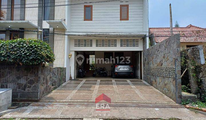 Rumah Mewah Hook Komplek Elit Fajar Raya Estate Cimahi Utara 2