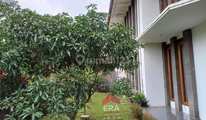 foto lainnya rumah mewah hook komplek elit