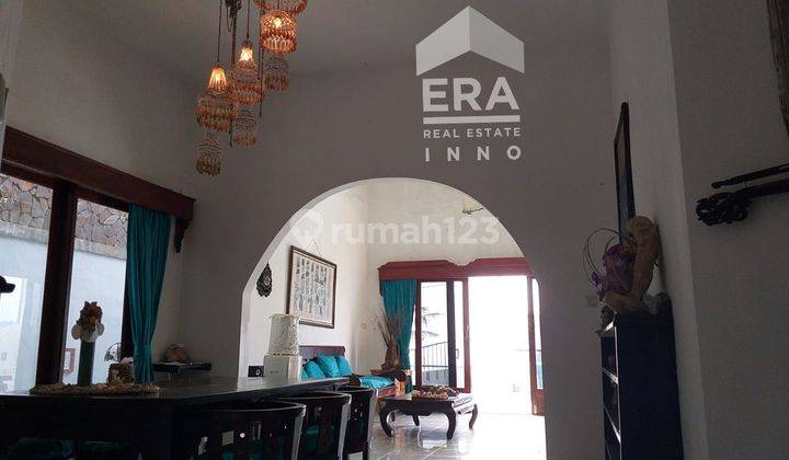 Rumah Villa 2 Lantai Terawat View Langsung Pantai Pangandaran 2