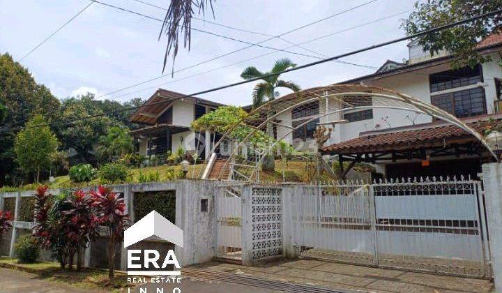 Jual Rumah hitung tanah lokasi Prime strategis Setramurni atas I Bandung 1