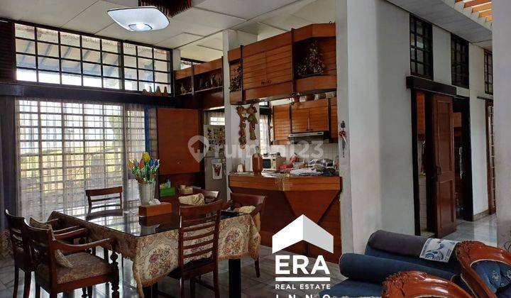 Jual Rumah hitung tanah lokasi Prime strategis Setramurni atas I Bandung 2