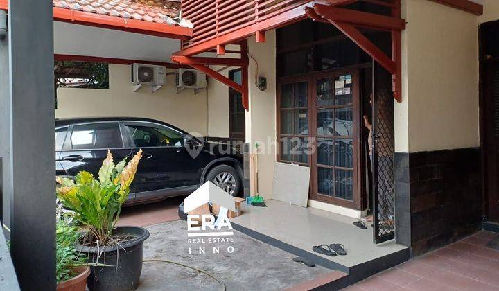 Rumah Strategis Pondok Pekayon Indah Bekasi 2