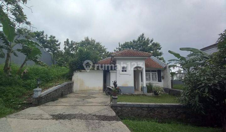 Rumah Harga Spesial Halaman Luas  View Ke Perbukitan Hambalang  Klaster Taman Legian Sentul City Bogor 1