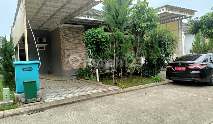 Rumah Siap Huni Lingkungan Asri dan Rapi Sentul Alaya Sentul City Bogor 1