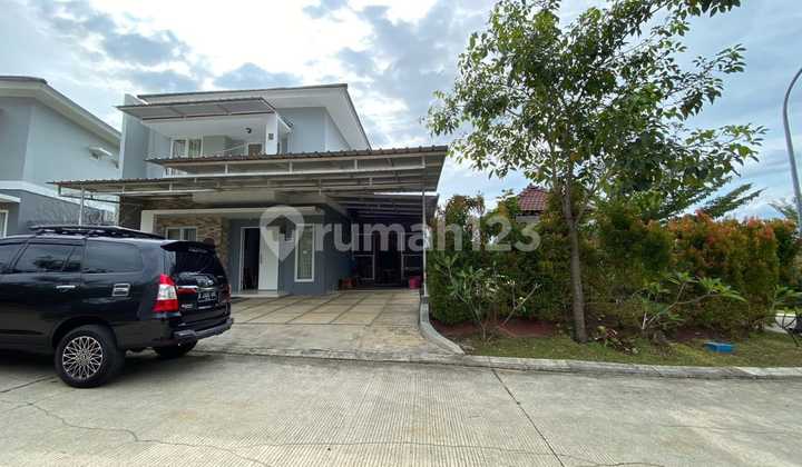 Rumah Siap Huni Dekat Sekolah International Alaya Sentul City Bogor