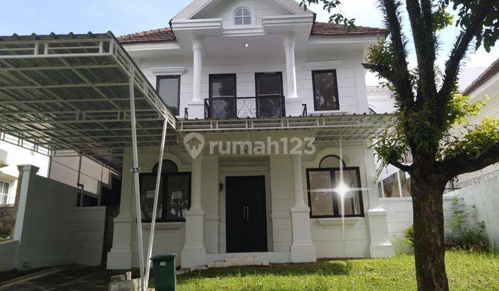 Rumah Dekat Dengan Pintu Tol Sentul City Klaster Country Wood Sentul City Bogor  1