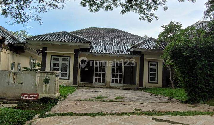 Rumah Di Boulevard Murah Di Klaster Bukit Golf Hijau Sentul City Bogor 2